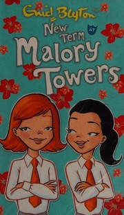 Front cover of Winter Term at Malory Towers by Pamela Cox