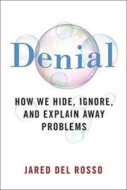 Cover of Denial by Jared Del Rosso