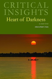 Front cover of Heart of Darkness by Robert C. Evans