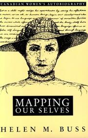 Cover of Mapping our selves by Helen M. Buss