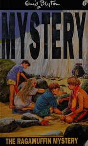 Front cover of The Ragamuffin Mystery by Enid Blyton