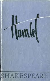 Front cover of A study of Hamlet, Prince of Denmark by William Shakespeare