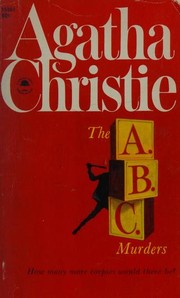 Front cover of The A.B.C. Murders by Agatha Christie
