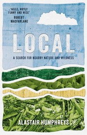 Cover of Local by Alastair Humphreys