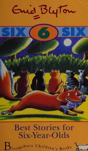 Front cover of Best Stories for Six-Year-Olds by Enid Blyton