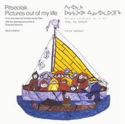 Cover of Pitseolak by Pitseolak.
