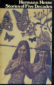 Front cover of Stories of Five Decades by Herman Hesse