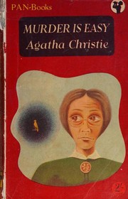 Cover of Murder is Easy by Agatha Christie