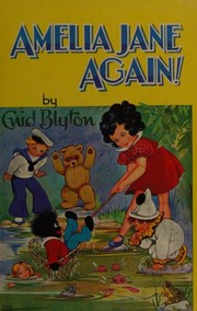 Cover of Amelia Jane Again by Enid Blyton