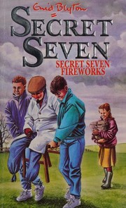 Front cover of Secret Seven Fireworks by Enid Blyton