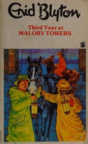 Front cover of Third Year at Malory Towers by Enid Blyton