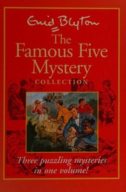 Front cover of Five go on a secret trail / Five go to demon's rocks / Five have a mystery to solve by Enid Blyton