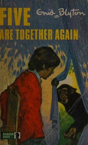 Cover of Five Are Together Again by Enid Blyton
