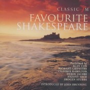 Front cover of Classic Fm the Best of Shakespeare by William Shakespeare