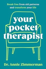 Front cover of Your Pocket Therapist by Annie Zimmerman