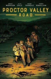 Cover of Proctor Valley Road by Grant Morrison