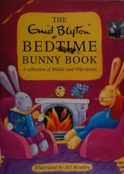 Cover of The Bedtime Bunny Book by Enid Blyton