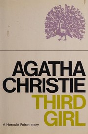 Cover of Third Girl by Agatha Christie