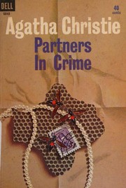 Front cover of Partners in Crime by Agatha Christie