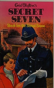 Front cover of Shock for the Secret Seven by Enid Blyton