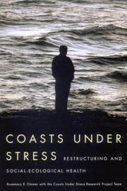 Cover of Coasts under stress by Rosemary Ommer