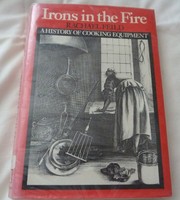 Cover of Irons in the Fire by Rachael Feild