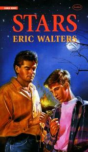 Cover of Stars by Eric Walters