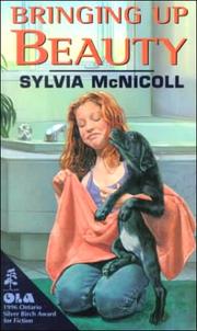 Front cover of Bringing up Beauty by Sylvia McNicoll