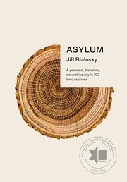 Cover of Asylum by Jill Bialosky