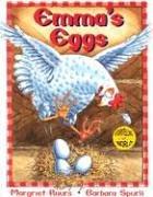 Cover of Emma's Eggs by Margriet Ruurs