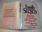 Cover of Family secrets by David Leitch