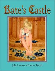 Cover of Kate's Castle by Julie Lawson