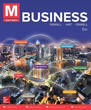 Cover of LOOSE LEAF for M by Linda Ferrell