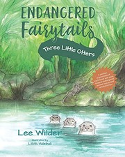 Cover of Three Little Otters by Joseph Jacobs