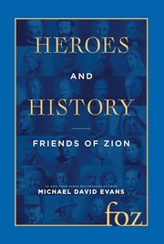 Cover of Heroes and Histories by Evans, Mike