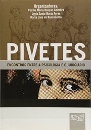 Front cover of PIVETES by Cecilia Maria Bouças Coimbra
