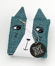 Cover of Baby's First Soft Book by Surya Sajnani