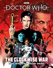 Cover of Doctor Who by Scott Gray