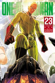 Cover of One-Punch Man, Vol. 23 by ONE