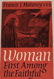 Cover of Woman by Francis J. Moloney