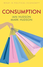 Cover of Consumption by Ian Hudson