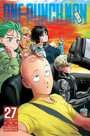 Cover of One-Punch Man, Vol. 27 by ONE