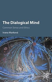 Cover of Dialogical Mind by Ivana Marková
