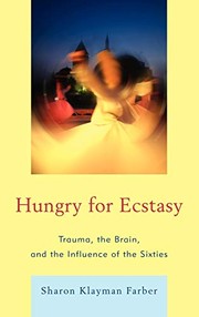 Cover of Hungry for ecstasy by Sharon Klayman Farber