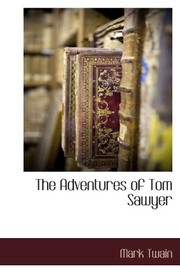 Cover of Tom Sawyer by Mark Twain