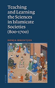 Front cover of Teaching and Learning the Sciences in Islamicate Societies (800-1700) by Sonja Brentjes