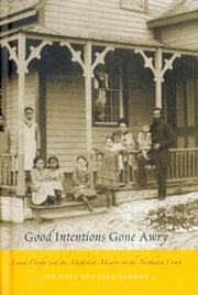 Cover of Good intentions gone awry by Jan Hare