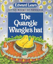 Cover of Edward Lear's the Quangle Wangle's Hat by Edward Lear
