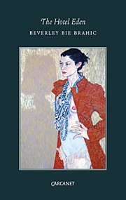 Cover of Hotel Eden by Beverley Bie Brahic