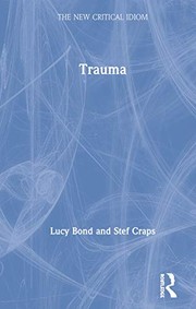 Cover of Trauma by Stef Craps